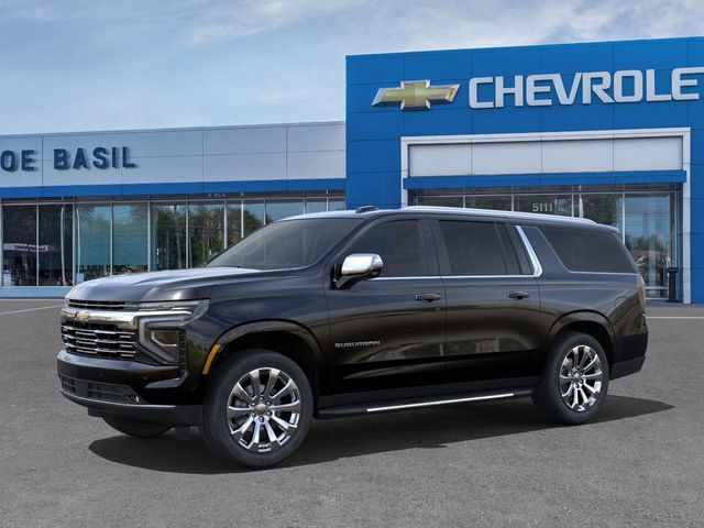 2025 Chevrolet Suburban Premier