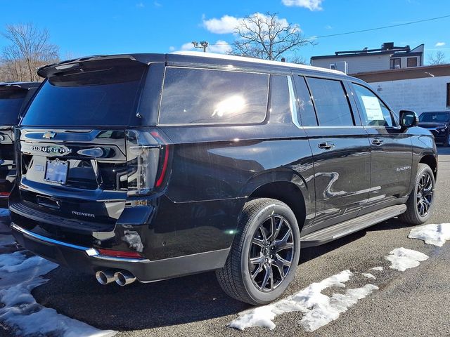 2025 Chevrolet Suburban Premier