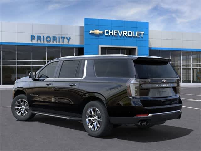 2025 Chevrolet Suburban Premier