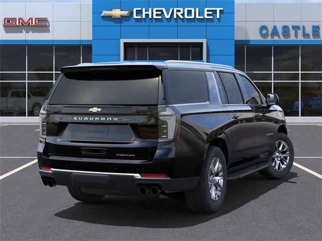 2025 Chevrolet Suburban Premier