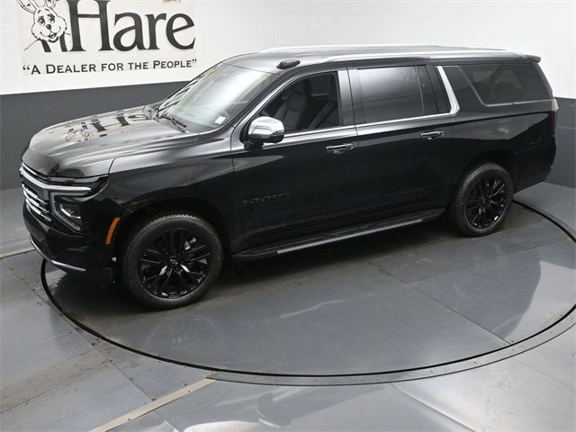 2025 Chevrolet Suburban Premier
