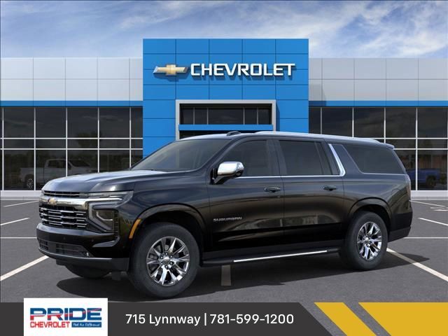 2025 Chevrolet Suburban Premier