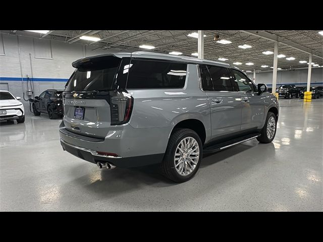 2025 Chevrolet Suburban Premier