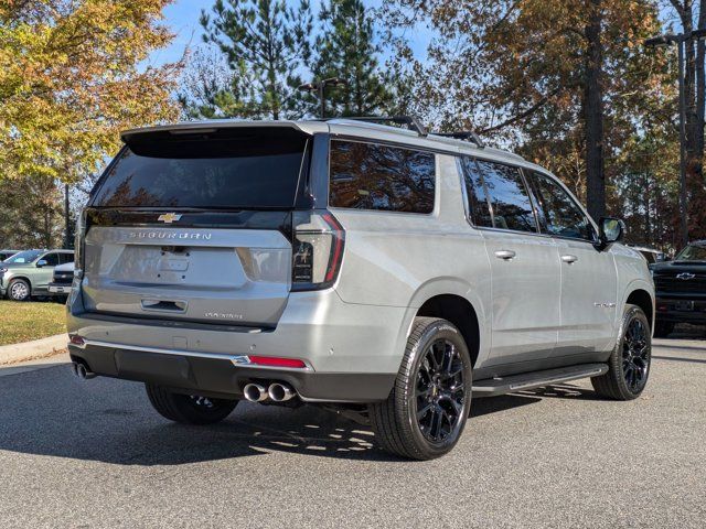 2025 Chevrolet Suburban Premier