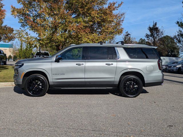 2025 Chevrolet Suburban Premier