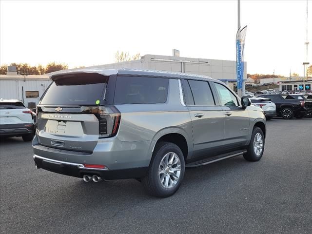 2025 Chevrolet Suburban Premier