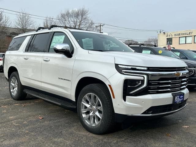 2025 Chevrolet Suburban Premier