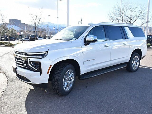 2025 Chevrolet Suburban Premier