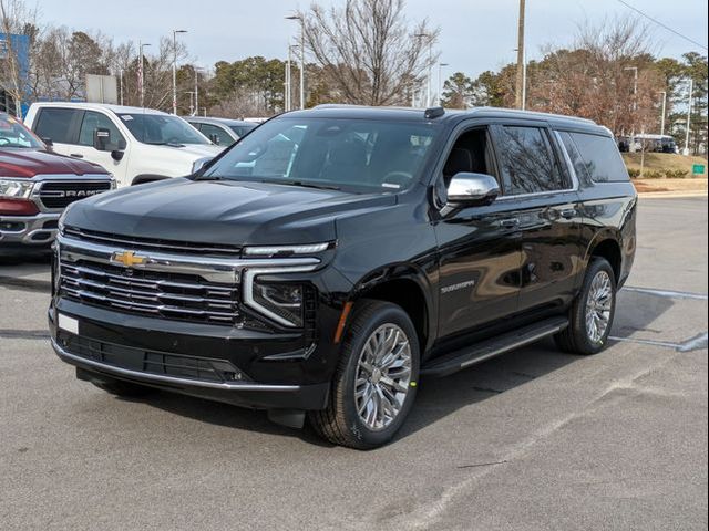 2025 Chevrolet Suburban Premier