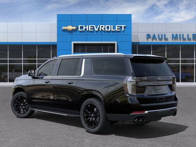 2025 Chevrolet Suburban Premier