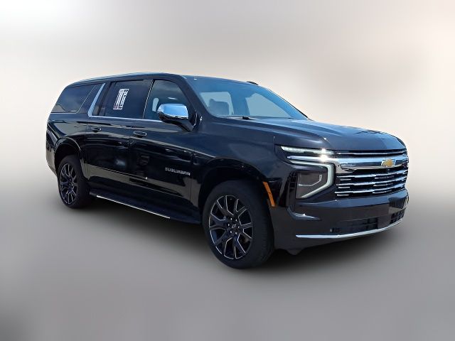 2025 Chevrolet Suburban Premier