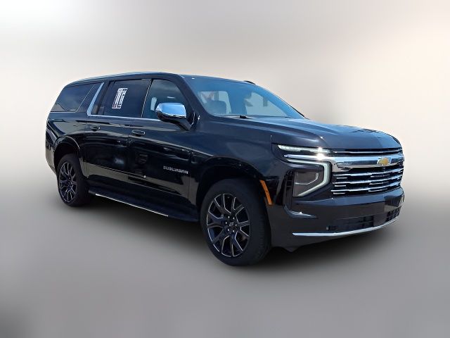 2025 Chevrolet Suburban Premier