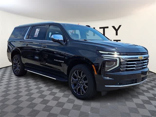2025 Chevrolet Suburban Premier