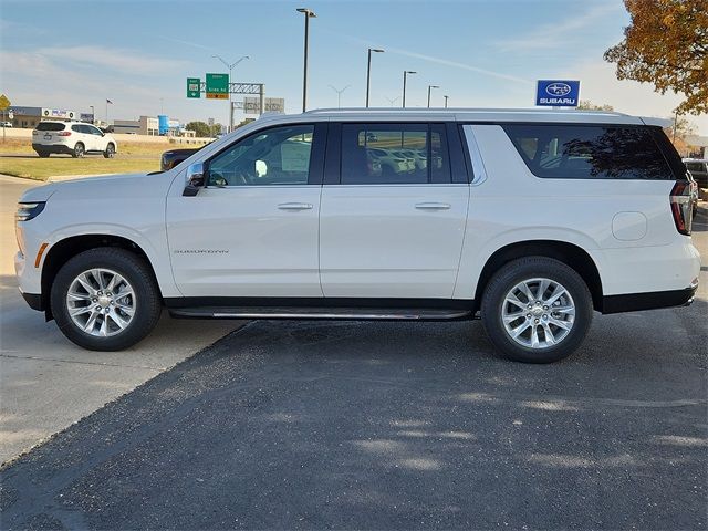 2025 Chevrolet Suburban Premier