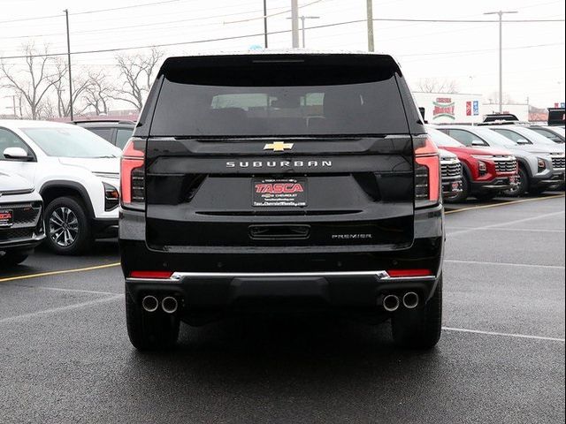 2025 Chevrolet Suburban Premier