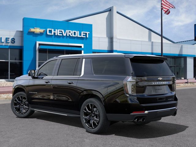 2025 Chevrolet Suburban Premier