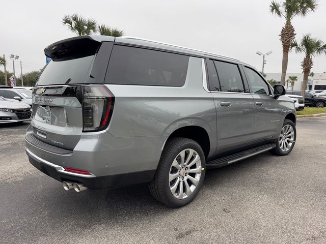 2025 Chevrolet Suburban Premier