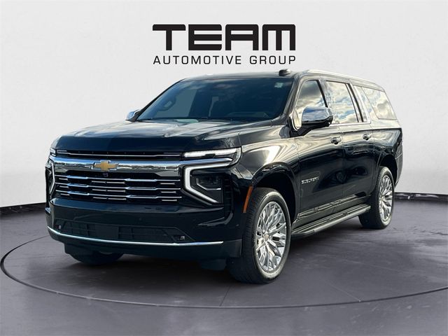 2025 Chevrolet Suburban Premier