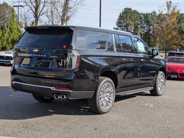 2025 Chevrolet Suburban Premier