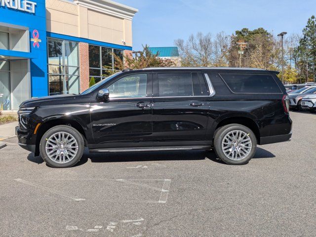 2025 Chevrolet Suburban Premier