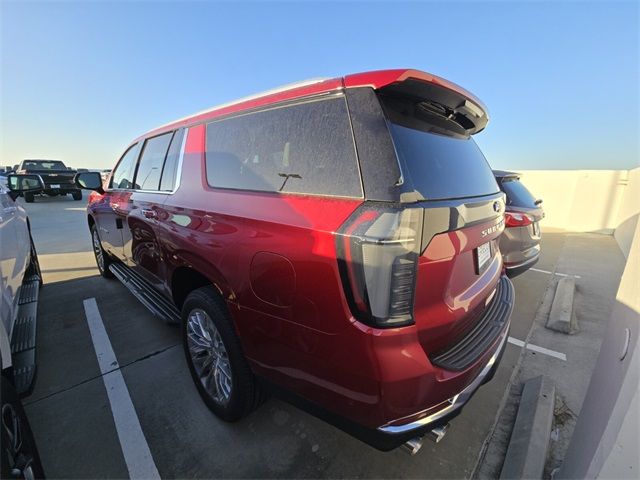 2025 Chevrolet Suburban Premier