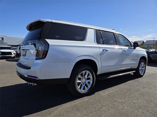 2025 Chevrolet Suburban Premier