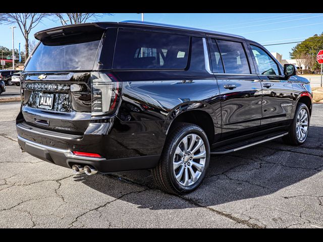 2025 Chevrolet Suburban Premier