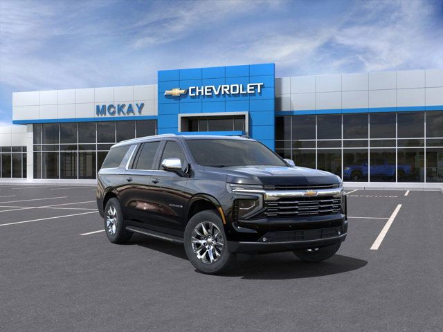 2025 Chevrolet Suburban Premier