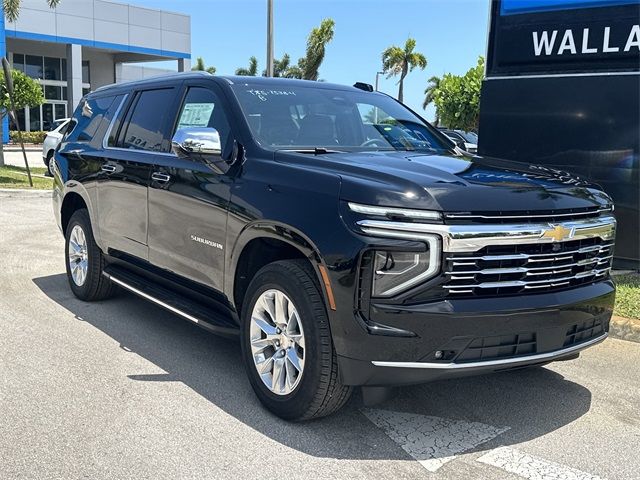 2025 Chevrolet Suburban Premier