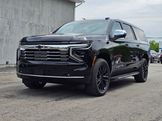2025 Chevrolet Suburban Premier