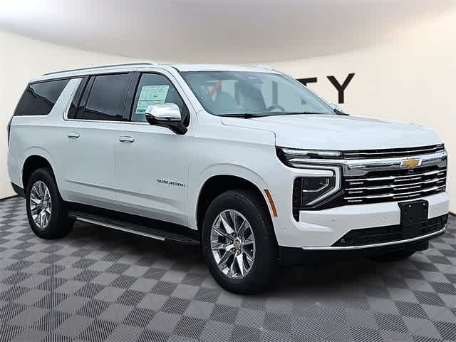 2025 Chevrolet Suburban Premier