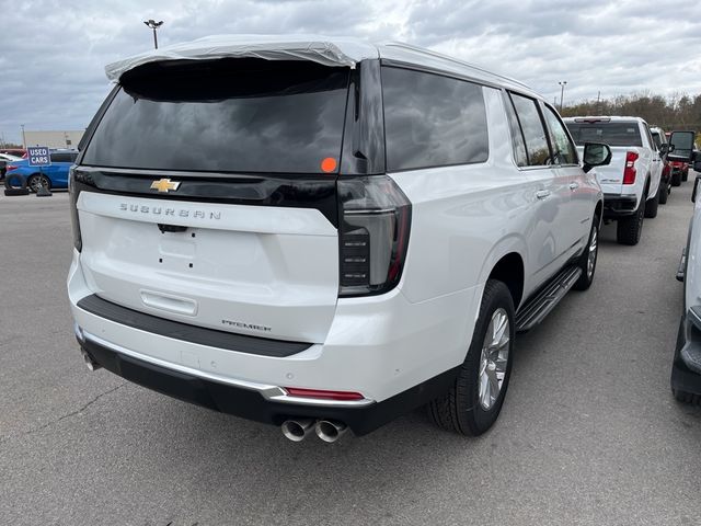 2025 Chevrolet Suburban Premier