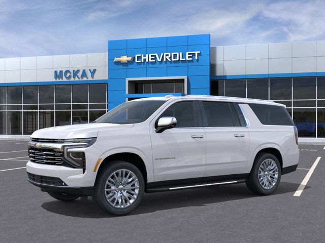 2025 Chevrolet Suburban Premier