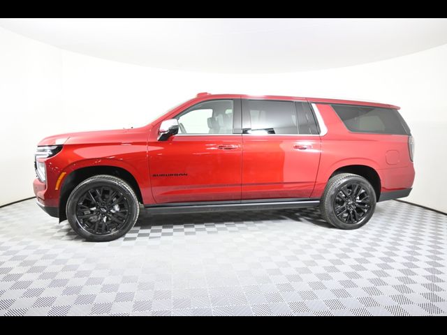 2025 Chevrolet Suburban Premier