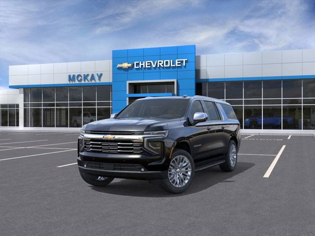 2025 Chevrolet Suburban Premier