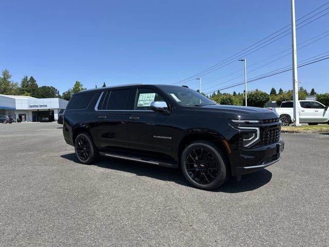 2025 Chevrolet Suburban Premier