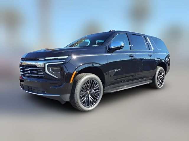 2025 Chevrolet Suburban Premier