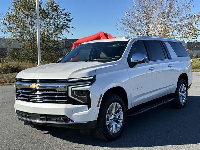 2025 Chevrolet Suburban Premier