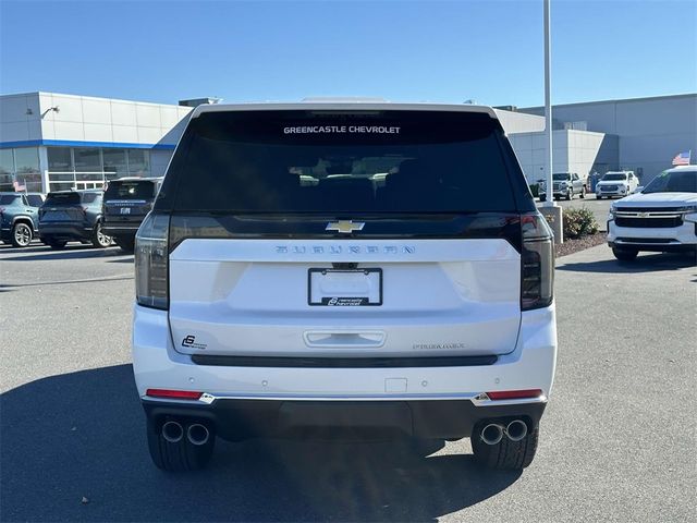 2025 Chevrolet Suburban Premier