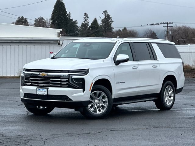 2025 Chevrolet Suburban Premier