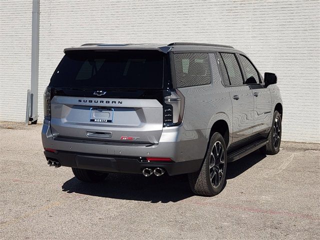 2025 Chevrolet Suburban RST