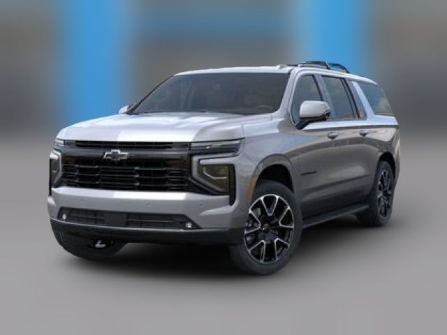 2025 Chevrolet Suburban RST