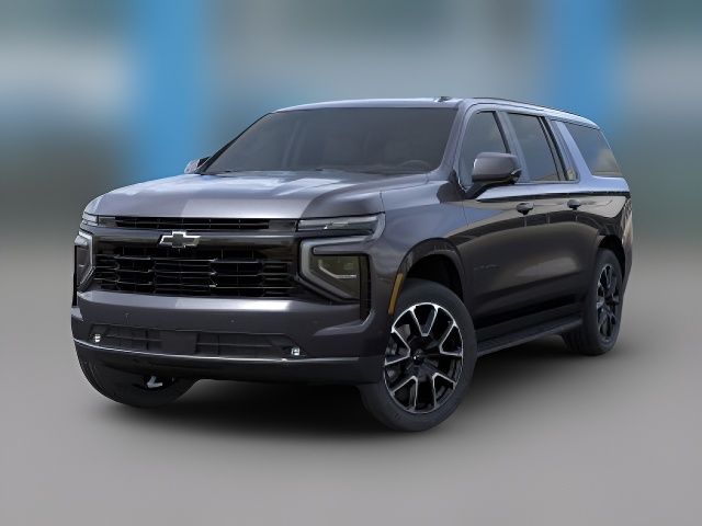 2025 Chevrolet Suburban RST