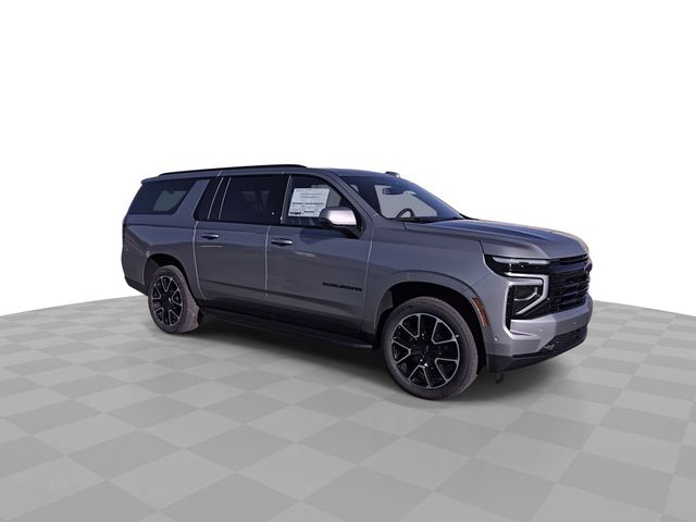 2025 Chevrolet Suburban RST