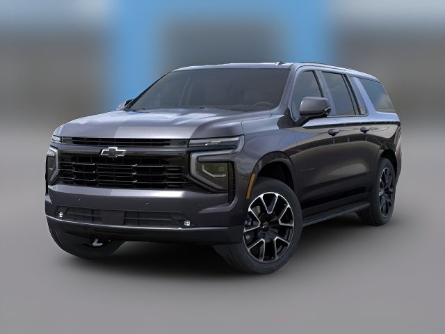 2025 Chevrolet Suburban RST