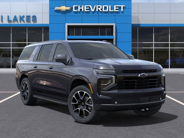 2025 Chevrolet Suburban RST