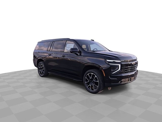 2025 Chevrolet Suburban RST