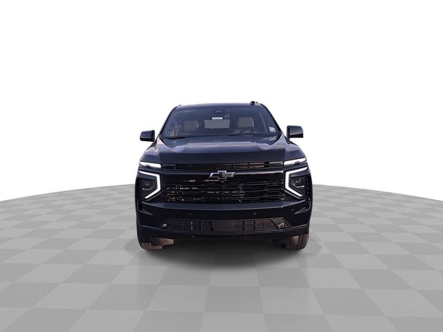 2025 Chevrolet Suburban RST