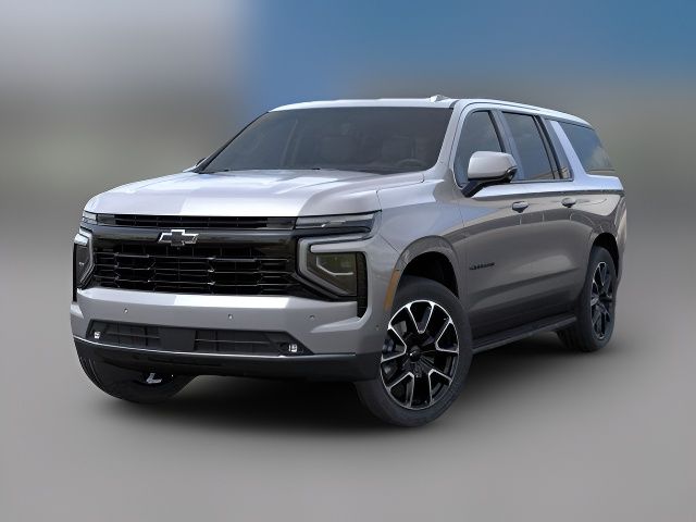 2025 Chevrolet Suburban RST