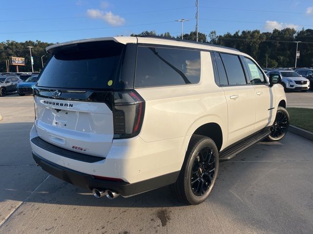 2025 Chevrolet Suburban RST